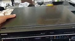 Toshiba VCR DVD Recorder Combi - Quick Fix! - Machine Shuts Down When VHS Tape Put In - RDXV59DT
