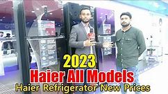 Haier Refrigerator 2023 | Haier Refrigerator Price in Pakistan 2023 | Haier Fridge Price in Pakistan