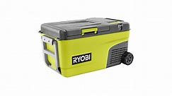 RYOBI R18FRF142, R18FRF10 Fridge Freezer User Guide