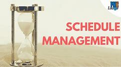 Project Schedule (Time) Management - The Basics