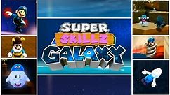 Super Skillz Galaxy - Super Mario Galaxy Hack Showcase