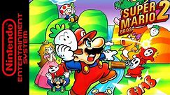 [Longplay] NES - Super Mario Bros 2 [100%] (4K, 60FPS)