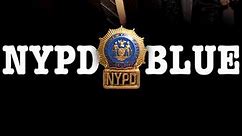 NYPD Blue: Season 4 Episode 5 Where's Swaldo?