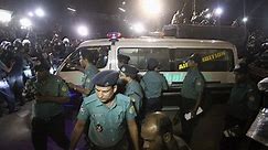 Bangladesh hangs two opposition leaders for war crimes