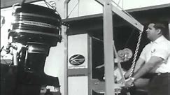 Mercury Outboard Boat Motors Vintage Commercials from 1950's to 1970's