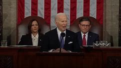 Biden calls January 6 the 'darkest of days in US history' during State of the Union