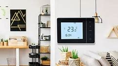 Home Programmable Thermostat,Programmable Thermostat for Home Plumbing Thermostat Plumbing Thermostat Switch Expertly Crafted - Walmart.ca