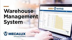 Warehouse Management Software - Easy WMS