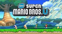 New Super Mario Bros. U - Longplay | Wii U