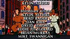 The Real Ghostbusters - Ending (Season 1) (1986) (HQ)