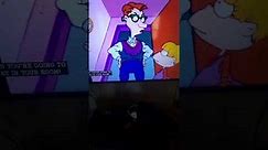 Rugrats Angelica Gets Grounded and Goes To Time-Out