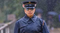 Behind the scenes with only female guard at the Tomb of the Unknown Soldier