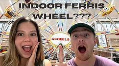 Exploring SCHEELS | The BIGGEST Sporting Goods Store in the WORLD