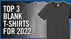 The Best Blank T-Shirts for Printing in 2022 | Clothing Lines, Custom Printing & Brands