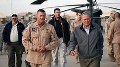 Donald Rumsfeld on Afghanistan War: 'It's not combat, as such'