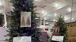 Costco Christmas Tree Deals #costco #costcofinds #randomcostcofinds #christmascostcofinds #christmasatcostco #costcodealsandsteals