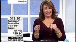 Colleen Lopez Cracks Up Laughing on HSN Live TV