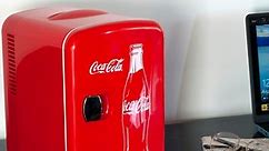 Coca-Cola Mini Fridge gets a massive discount today at $29 (Reg. $60 )
