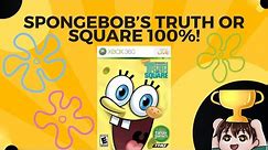SpongeBob's Truth or Square Achievements Were Annoying, But Not For The Reason You Think