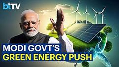 Cabinet Approves ₹3,760 Cr Viability Gap Funding For Battery Energy Storage System