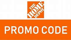 The Home Depot Promo Code
