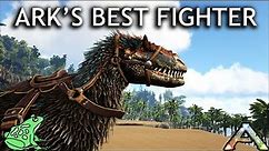 Ark Best Fighting Dino: The Yutyrannus in Ark Survival Evolved