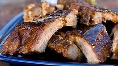 Alton Brown Makes Perfect Baby-Back Ribs | Food Network