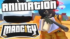 Escapees | Roblox Mad City Animation