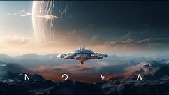 Nova: Relaxing Sci Fi SPACE Music
