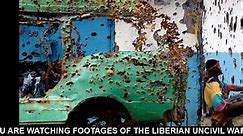 30th Anniversary of the Liberian Civil War - May this never happen again!