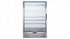 AccuCold Refrigerator Model FF7WBISSHV Repairs