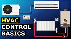 Basic HVAC Controls - learn hvacr - video Dailymotion