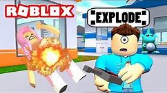 ROBLOX MAD CITY WITH ADMIN COMMANDS! | MicroGuardian