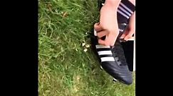 Adidas World Cup football boot review, unboxing and training