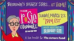 ‘The Rosie O’Donnell Show’ Special Live Stream: How To Watch Online