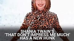 Sorry Brad Pitt And Ryan Reynolds, Shania Twain Names New Hunk To Reference In 'That Don't Impress Me Much'
