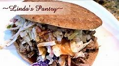 ~Slow Cooker Pulled Pork With Linda's Pantry~