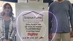 If your heart's desire is to win a... - Signature Appliance