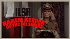 Ilsa: Harem Keeper of the Oil Sheiks (1976) - Ilsa's Back! But how?