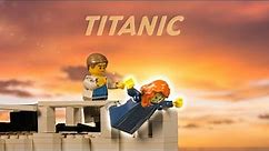 Lego Titanic- stop motion film