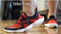 Nike Free RN 5.0 Review/On-Feet
