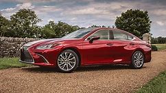2019 Lexus ES first drive review: Better in all key ways but one