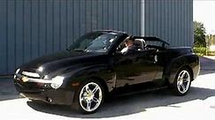 2005 Black Chevrolet SSR