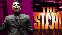 "The Stand": Marilyn Manson Cast; Cover Song with Shooter Jennings