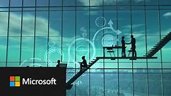 Secure digital transformation with Microsoft Services