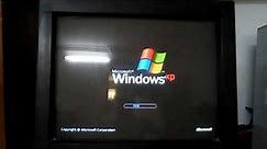 2005 Dell Dimension 5150 Running Windows XP Professional SP2