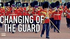 Changing of the guard - Changing of the guard Buckingham palace | changing the guard | London | 2023