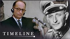 The Vendetta For Adolf Eichmann | Nazi Hunters | Timeline