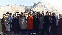 President Nixon's Trip to China: Fifty Years Later