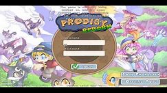 How to PLAY the OLD VERSION of PRODIGY! (Website Shut Down/Glitched Out)